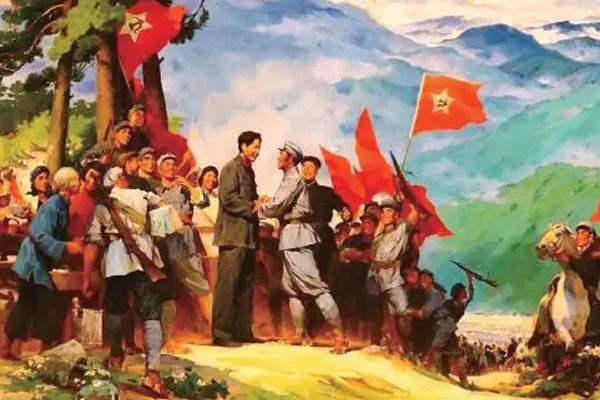 1928：屠刀不泯革命志